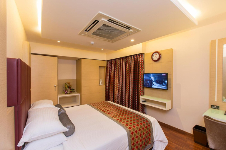 Bedroom 4, Pai Viceroy, Chittoor