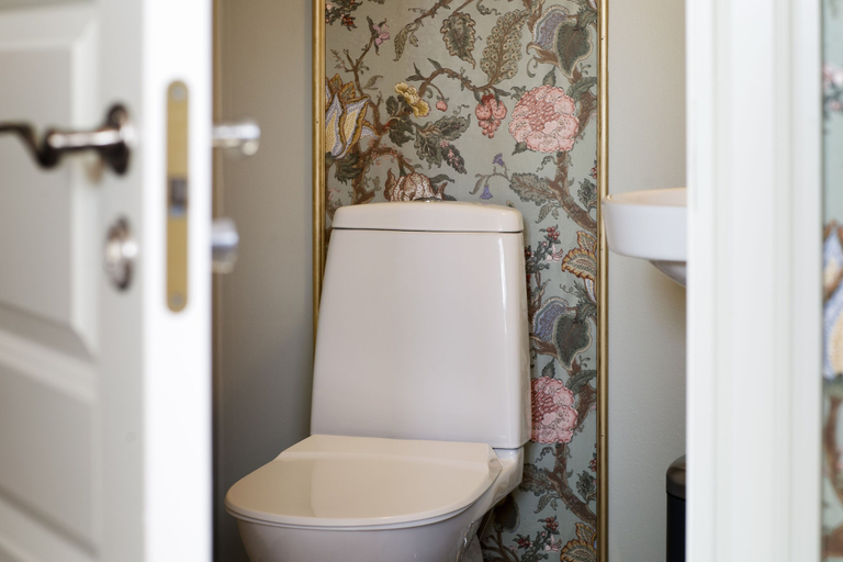 Bathroom 4, Strandvillan hotell och Bed & breakfast, Lysekil