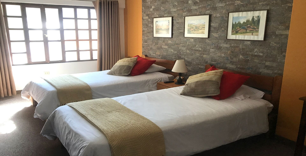 Bedroom 3, Churup Guest House, Huaraz