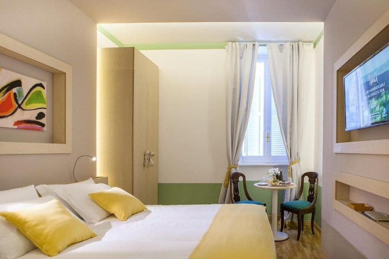 Bedroom 3, Grand Master Suites, Rome