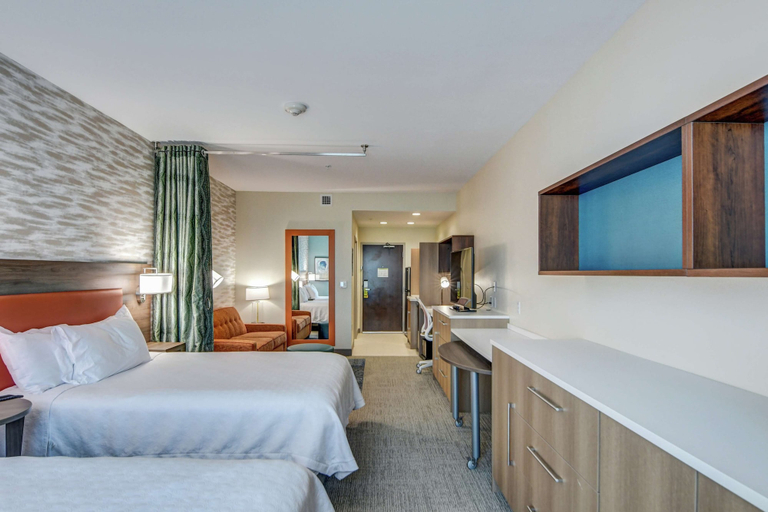 Bedroom 3, Home2 Suites by Hilton Foley, Baldwin