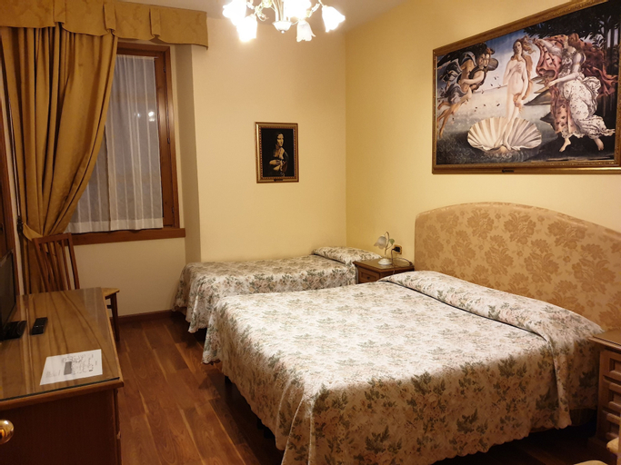 Hotel La Rosa, Florence