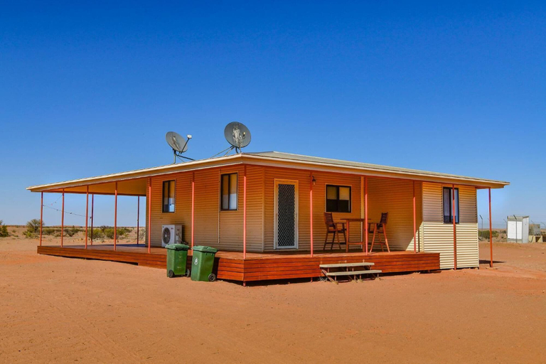 Exterior & Views 2, William Creek Camp Ground & Units, Unincorp. Far North