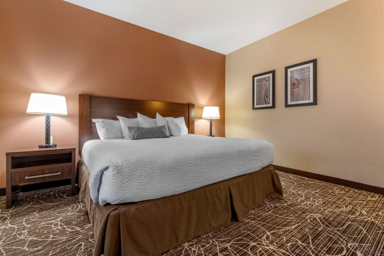 Bedroom 3, Best Western Plus Chelsea Hotel, Wright