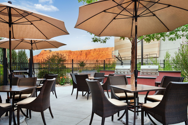 Food & Drinks 4, Fairfield by Marriott Inn & Suites Moab, Grand