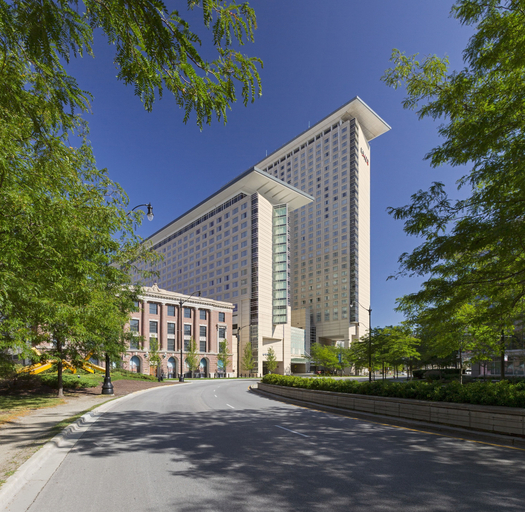 Exterior & Views 2, Hyatt Regency McCormick Place Chicago, Cook