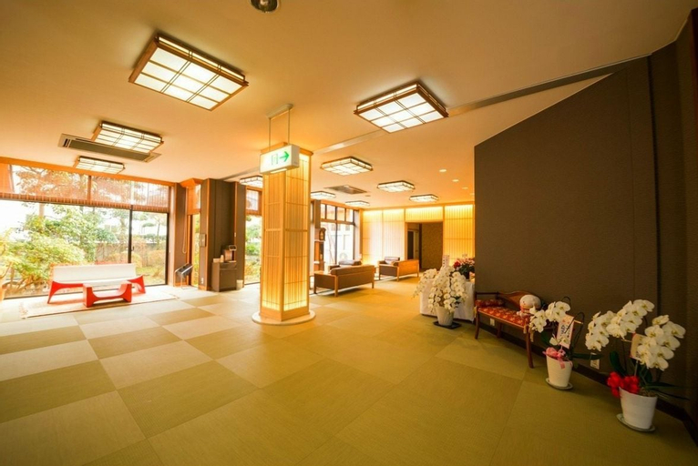 Public Area 3, Yuuzen No Yado Toukai, Ureshino
