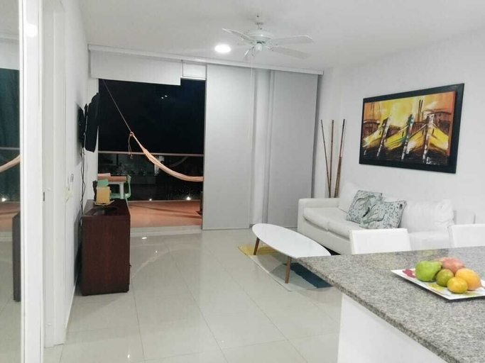 Others 5, 1ME2 Apartamento en Morros Frente al Mar, Cartagena de Indias