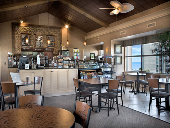 Food & Drinks 4, Sea Crest Oceanfront Resort, Horry