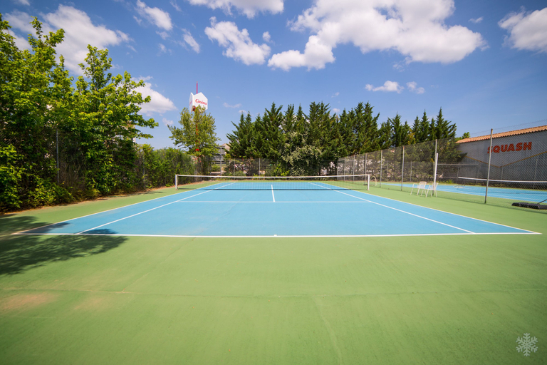 Sport & Beauty 4, Best Western Le Clos de l'Aube Rouge, Hérault