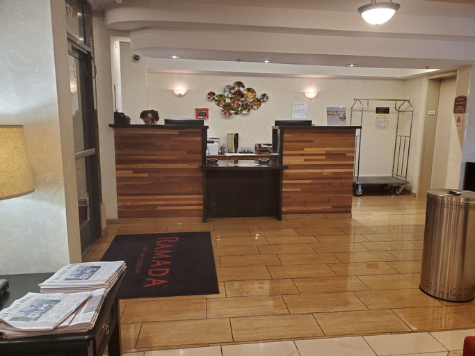 Public Area 3, Ramada by Wyndham Oakland Downtown City Center, Alameda