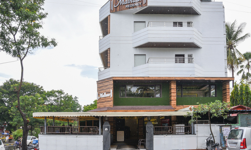 Exterior & Views 2, Treebo Malhaar Regency, Pune