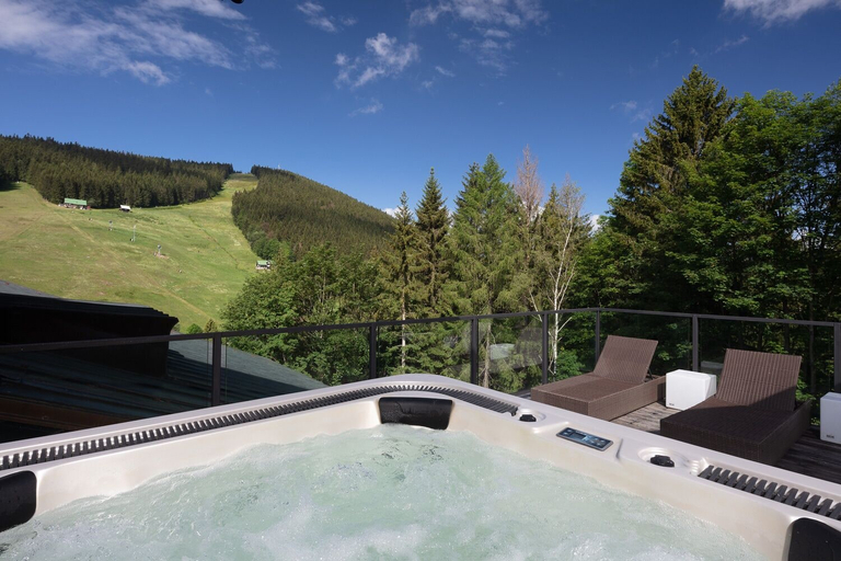 Sport & Beauty 2, Pytloun Wellness Hotel Harrachov, Semily