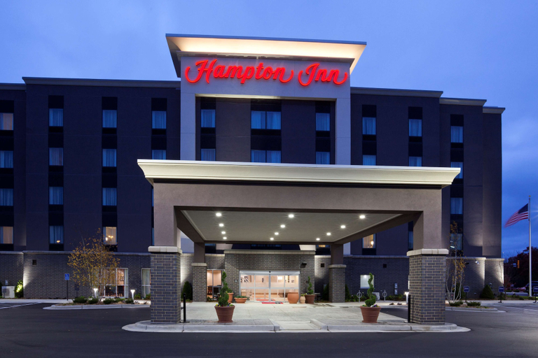 Exterior & Views 2, Hampton Inn Minneapolis Bloomington West, Hennepin