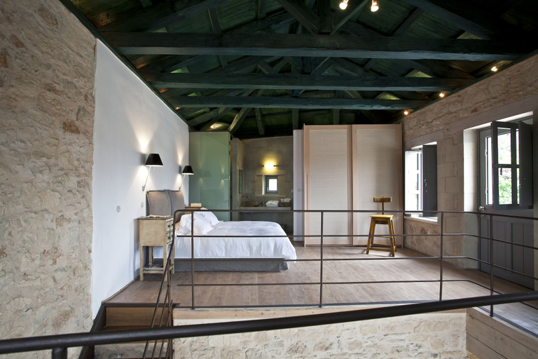 Bedroom 3, Athermigo Boutique Estate, Crete