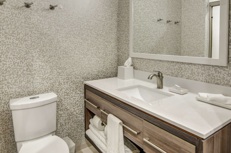 Bathroom 4, Home2 Suites by Hilton Foley, Baldwin
