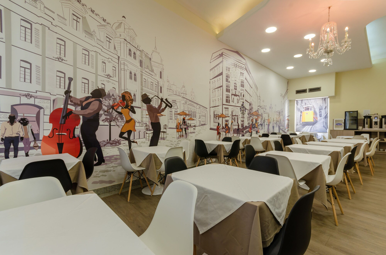 Food & Drinks 5, Hotel Inn Rossio, Lisbon