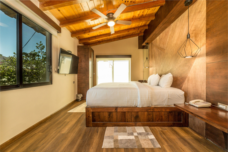 Bedroom 3, Bottega Hotel Boutique, Ensenada