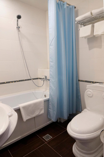Bathroom 3, Otel Ulan-Ude, Ulan-Ude