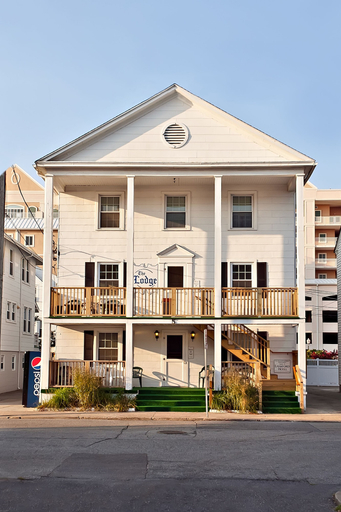 Exterior & Views 2, Lankford Hotel and Lodge, Worcester
