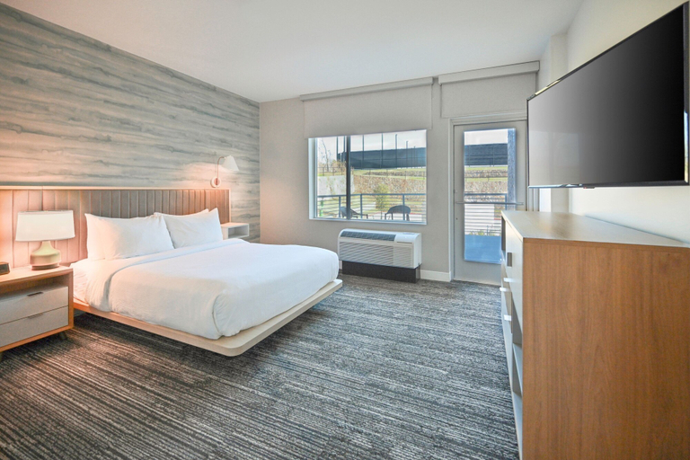 Bedroom 2, TownePlace Suites by Marriott Dallas Rockwall, Rockwall