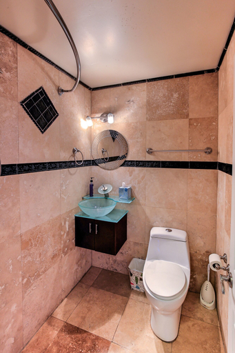 Bathroom 4, Neptune Villas