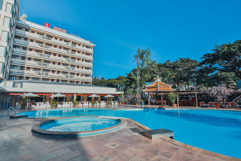 Exterior & Views 4, Rex Hotel Vung Tau, Ho Chi Minh City