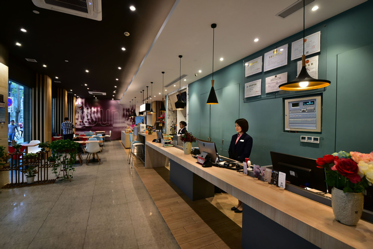 Food & Drinks 4, ibis Xiamen Kaiyuan, Xiamen