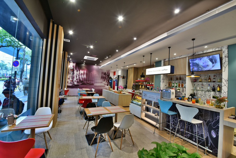 Food & Drinks 5, ibis Xiamen Kaiyuan, Xiamen