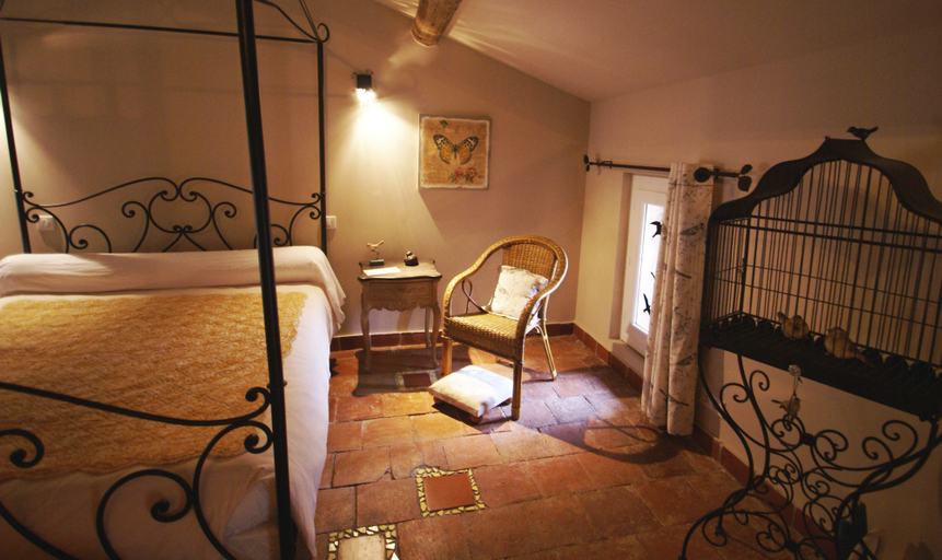 Bedroom 4, Maison Bersane, Hérault