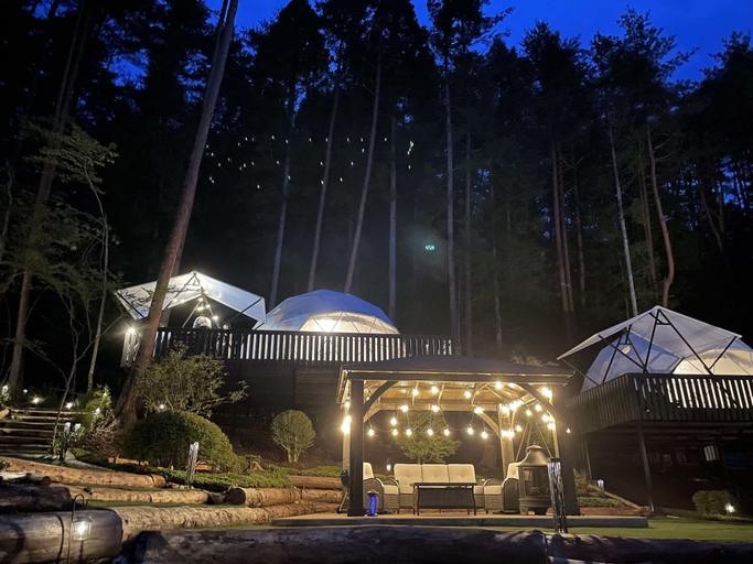 Exterior & Views 2, TOCORO. Mt.Fuji CAMP&GLAMPING, Fujikawaguchiko