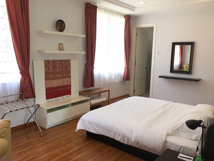 Bedroom 3, Crystal Cameron Highlands, Cameron Highlands