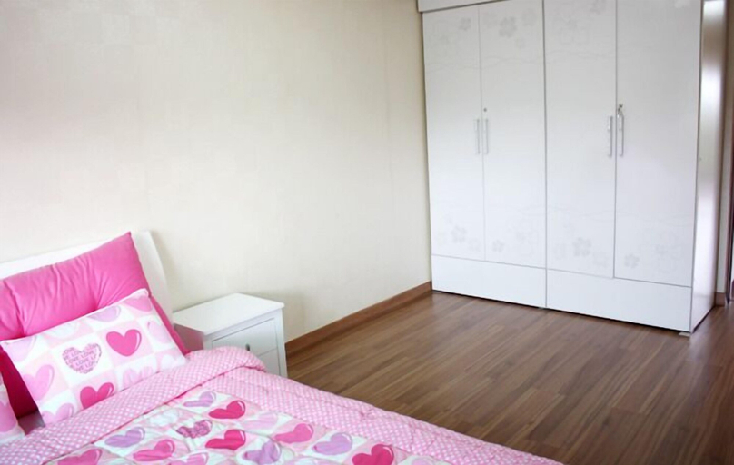 Bedroom 2, Sharon's House, Seogwipo