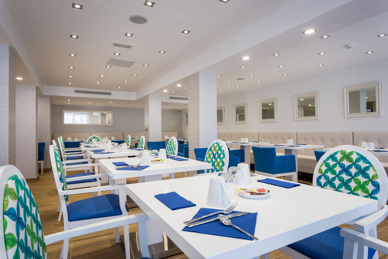 Food & Drinks 5, IG Nachosol Atlantic & Yaizasol by Servatur - Adults Only, Las Palmas