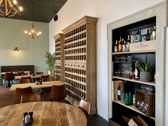 Food & Drinks 4, Hotel Schaumburg, Holstebro