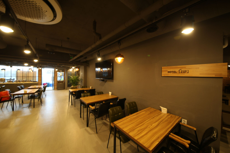 Food & Drinks 5, Hotel ZIP, Seosan