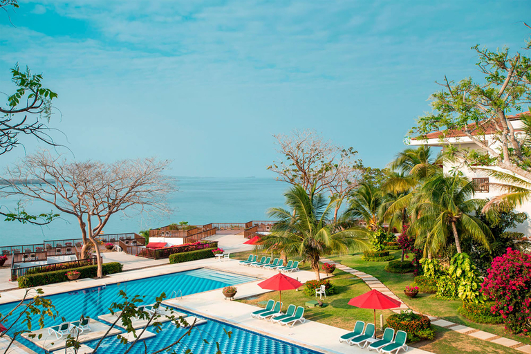 Sport & Beauty 5, Decameron Baru - All inclusive, Cartagena de Indias
