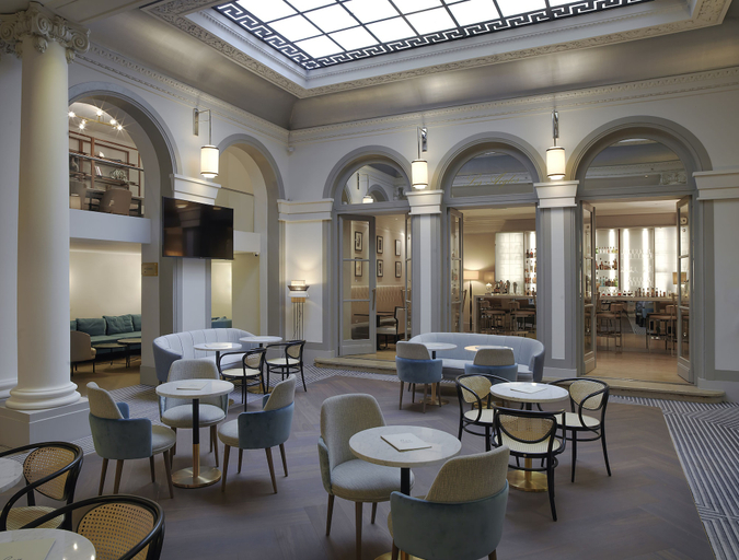 Food & Drinks 5, Paris Marriott Opera Ambassador, Paris