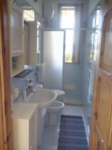 Bathroom, Residence Le Fontanelle, Lecce