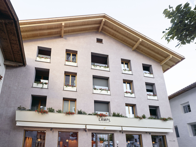 Exterior & Views 2, Hotel Lamm, Bolzano