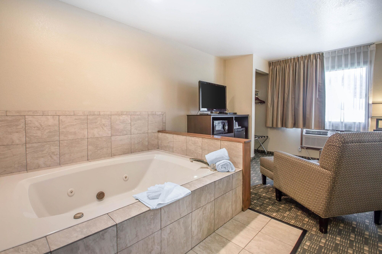 Bathroom 4, Quality Inn & Suites Decorah, Winneshiek
