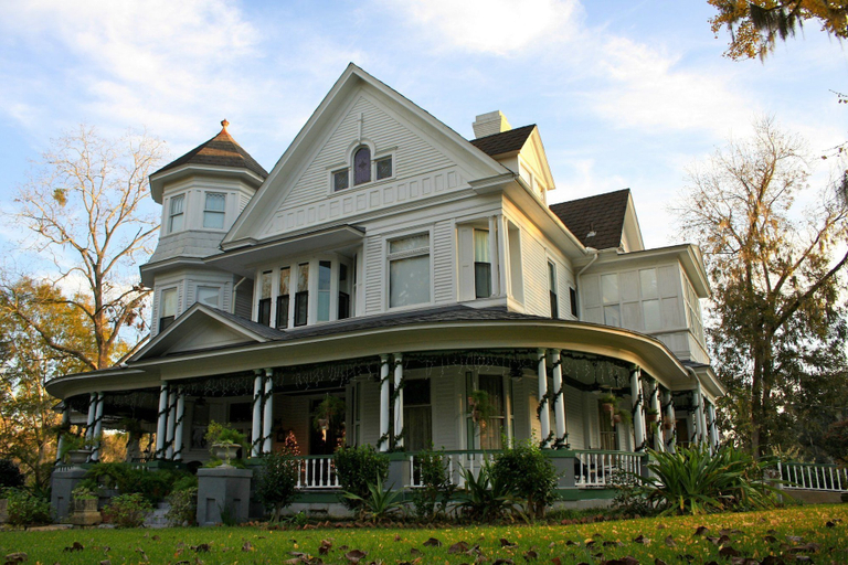Exterior & Views 2, McFarlin House B&B, Gadsden