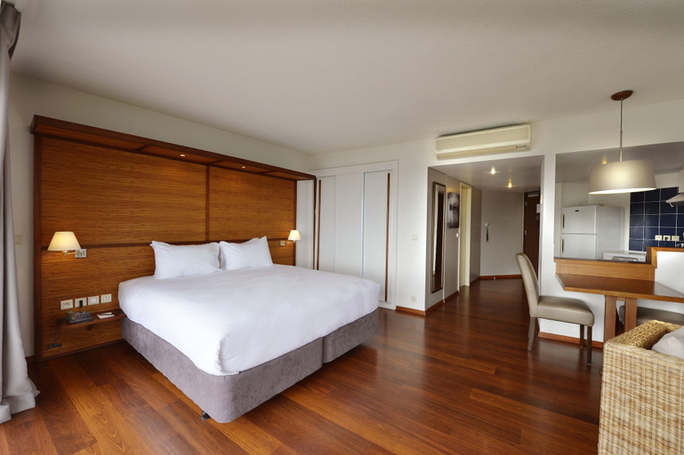 Bedroom 5, Hilton Noumea La Promenade Residences, Nouméa