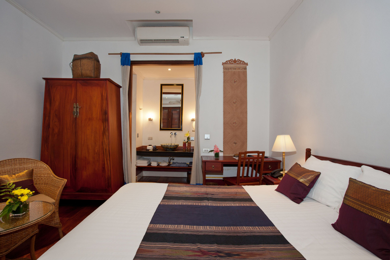 Bedroom 4, The Belle Rive Boutique Hotel, Chomphet
