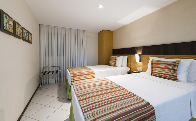 Bedroom 3, Quality Hotel And Suites Natal, Natal
