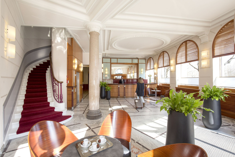 Food & Drinks 4, Hôtel de Normandie, Gironde