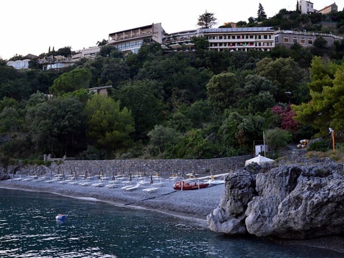 Exterior & Views 2, Hotel e Spa Villa Del Mare - Adult Only, Potenza