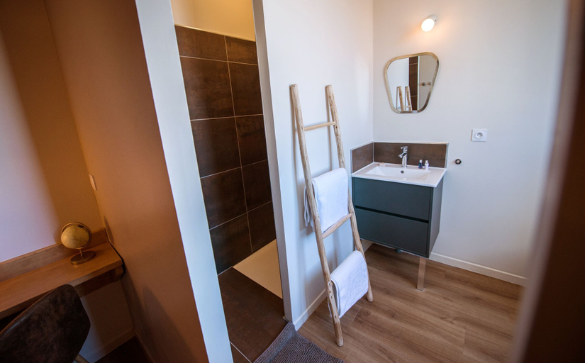 Bathroom 5, Le C Boutique Hôtel, Aude