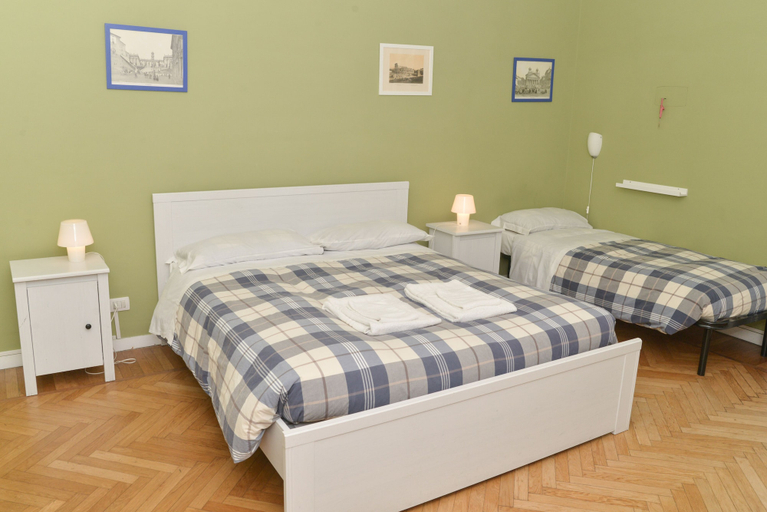 Bedroom 4, Colazione Al Vaticano, Roma