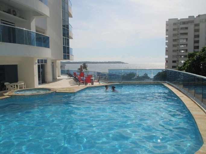 Sport & Beauty, PH17P Penthouse Cartagena Frente al mar, Cartagena de Indias
